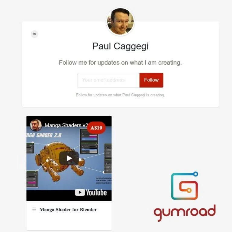 GumroadTN