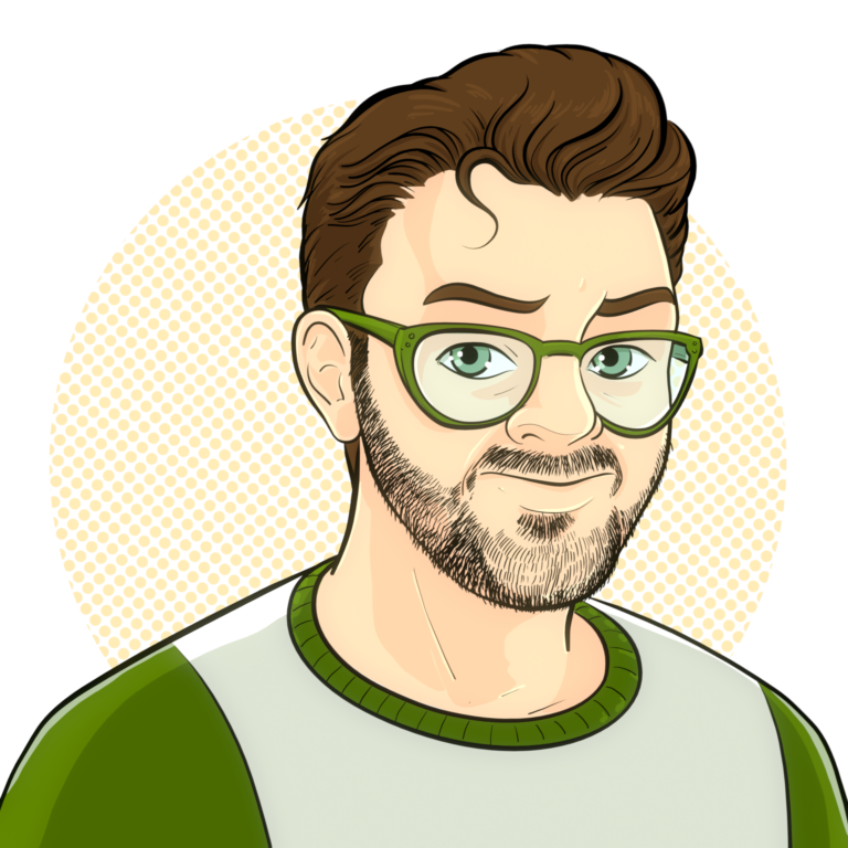 Illustrated Portrait