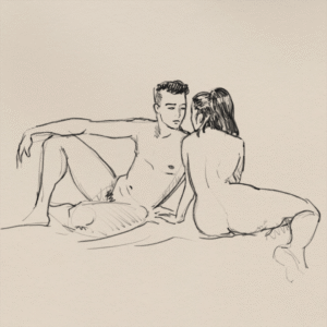 The Lovers 5 minutes
