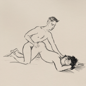 The Lovers 5 minutes