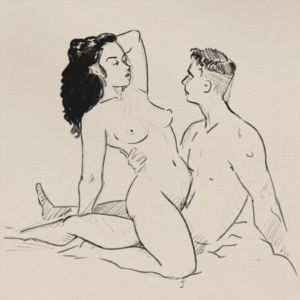 The Lovers 5 minutes